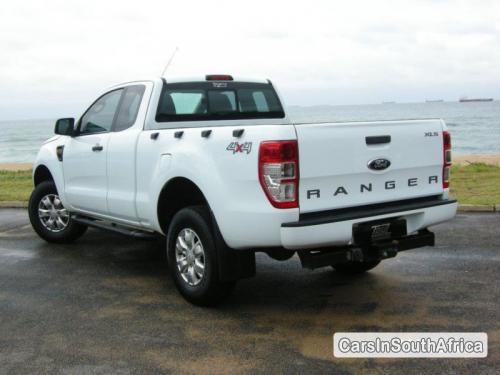 Ford Ranger Manual 2012