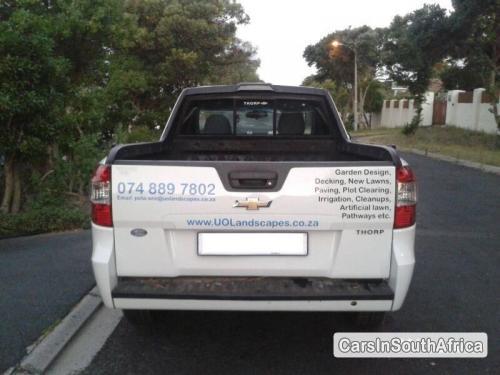 Chevrolet Other Manual 2012