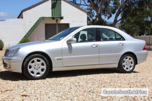 Mercedes Benz C-Class Automatic 2007 - image 2