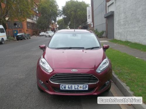 Ford Fiesta Manual 2013