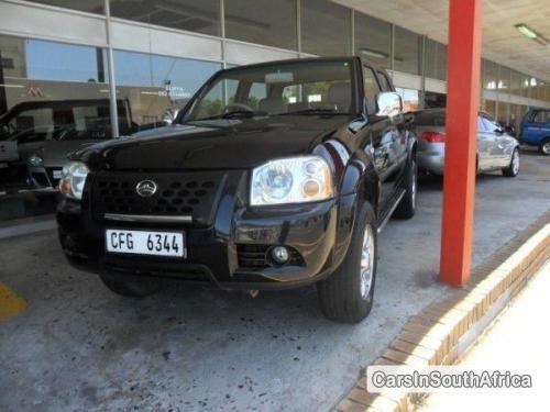 GWM Double Cab Manual 2010