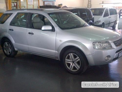 Ford Territory Automatic 2006 - image 2