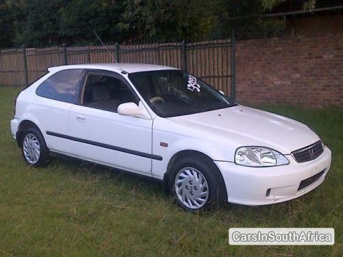 Honda Civic Manual 2000