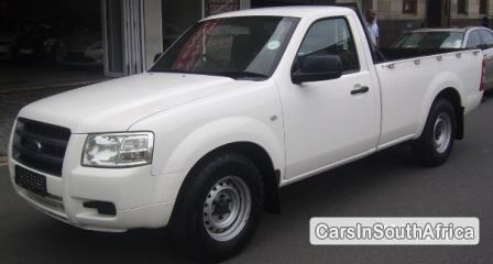 Ford Ranger Manual 2008