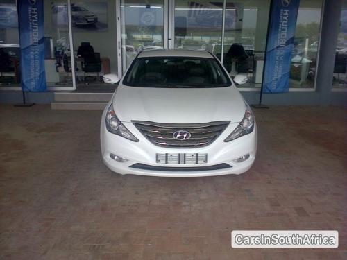 Hyundai Sonata Automatic 2012