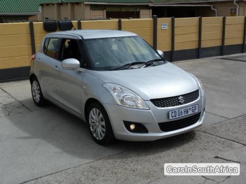 Suzuki Swift Automatic 2012