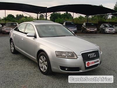 Audi A6 Automatic 2005