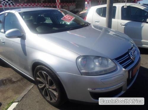 Volkswagen Jetta Manual 2007 - image 2