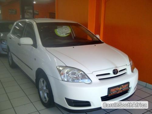 Toyota Runx Manual 2006 - image 2