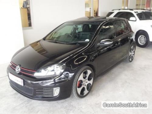 Volkswagen Golf Automatic 2009