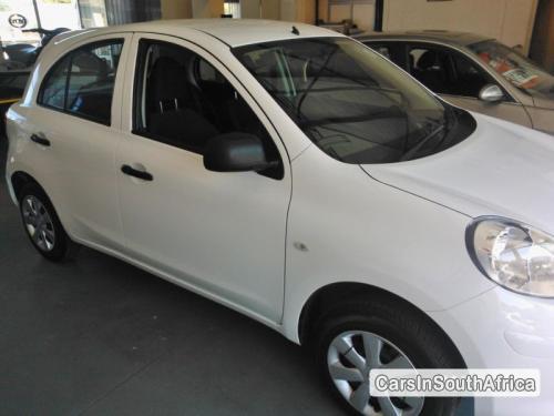 Nissan Micra Manual 2013 - image 2