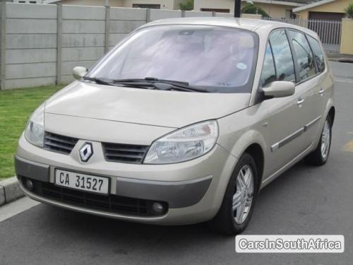 Renault Scenic Manual 2006
