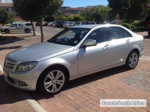 Mercedes Benz C-Class Automatic 2008