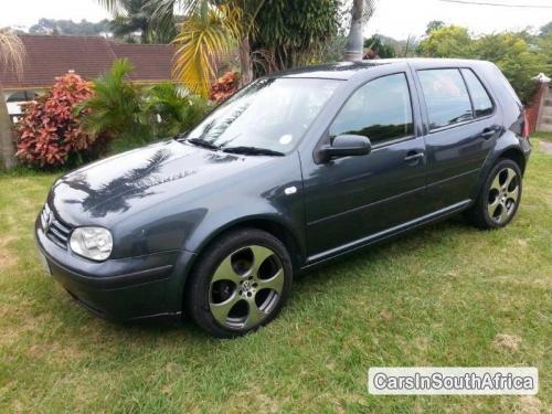 Volkswagen Golf Automatic 2000