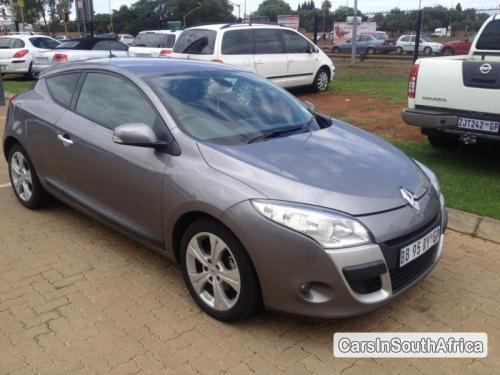 Renault Megane Manual 2011