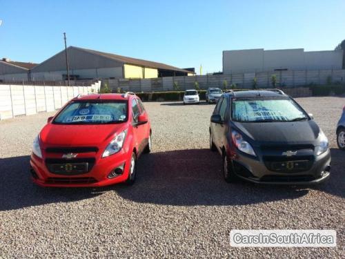 Chevrolet Spark Manual 2013 - image 2