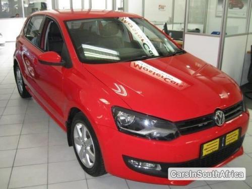 Volkswagen Polo Automatic 2011
