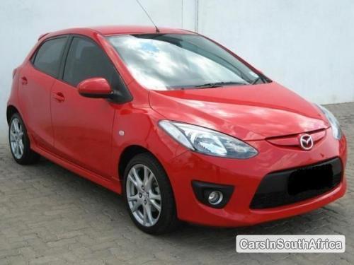 Mazda Mazda2 Manual 2011