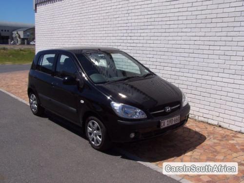 Hyundai Getz Manual 2008 - image 2