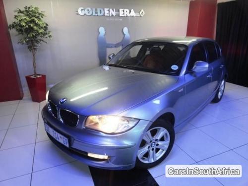 BMW 1-Series Manual 2010