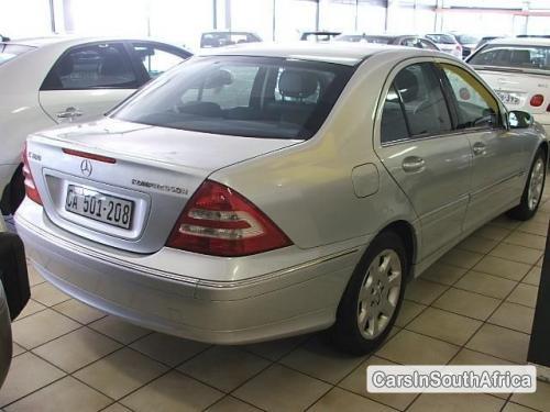 Mercedes Benz C-Class Automatic 2007