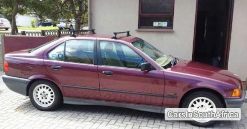 BMW 3-Series Manual 1997