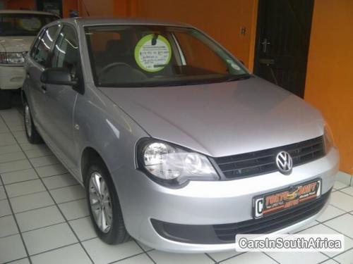 Volkswagen Polo Manual 2011
