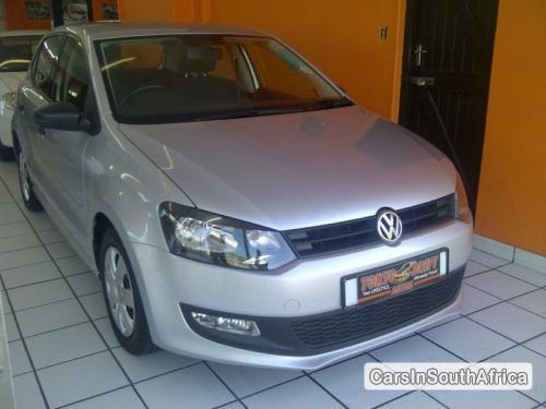 Volkswagen Polo Manual 2011