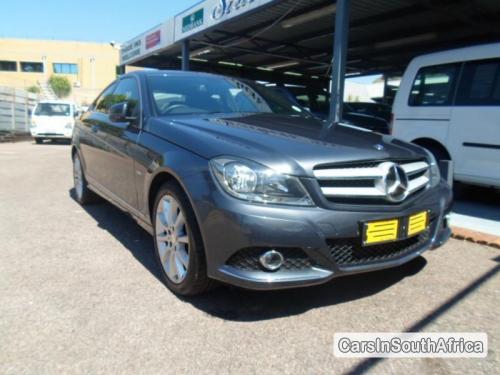 Mercedes Benz C-Class Automatic 2012