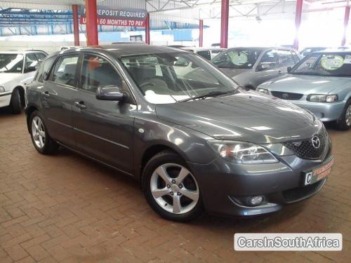 Mazda Mazda3 Sport Manual 2004 - image 2