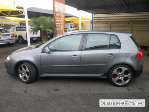 Volkswagen Golf Automatic 2009