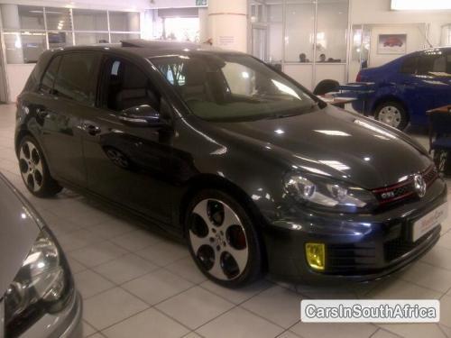 Volkswagen Golf Manual 2012