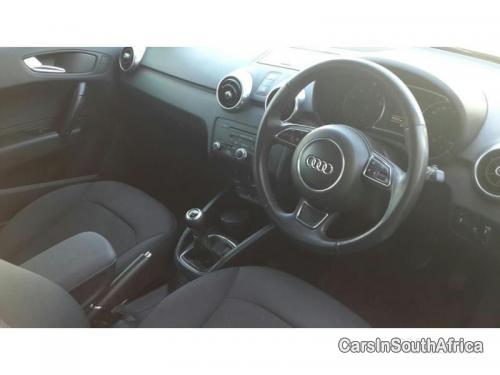 Audi A1 Manual 2011