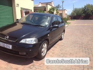 Opel Astra 2004