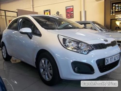 Kia Rio Manual 2013