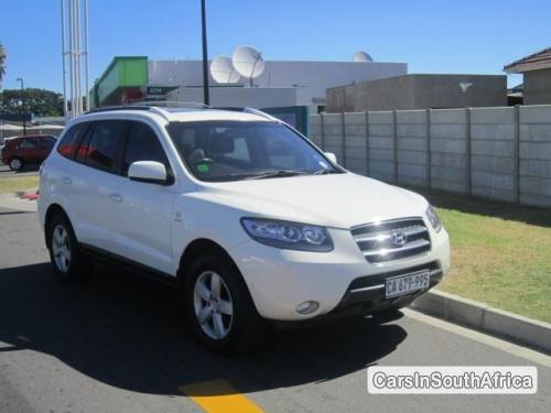 Hyundai Santa Fe Automatic 2009 - image 2