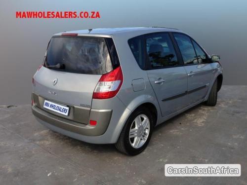 Renault Scenic Automatic 2005