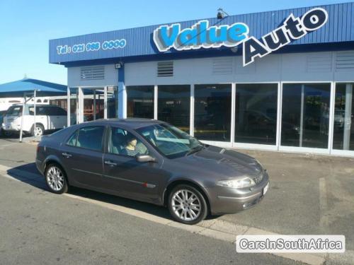Renault Laguna Automatic 2001