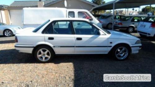 Toyota Corolla Automatic 1992