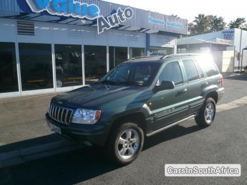 Jeep Grand Cherokee Automatic 2003