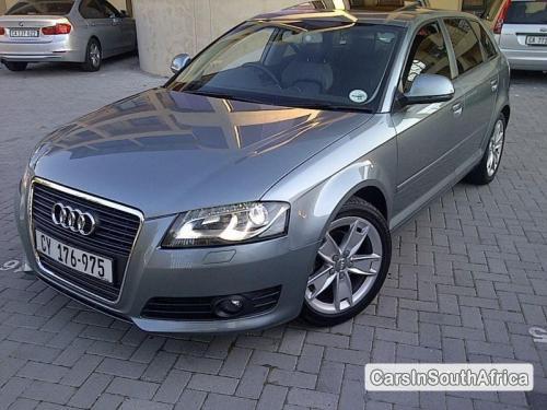 Audi A3 Manual 2010