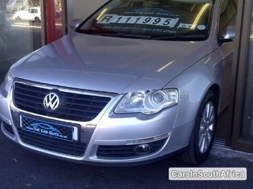 Volkswagen Passat Automatic 2006