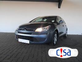Citroen C4 2007