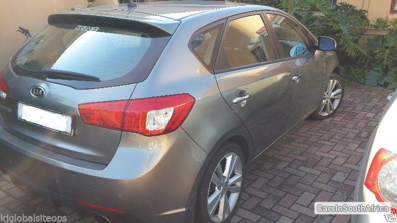 Kia Cerato Manual 2012