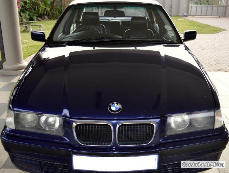 BMW 3-Series Manual 1999