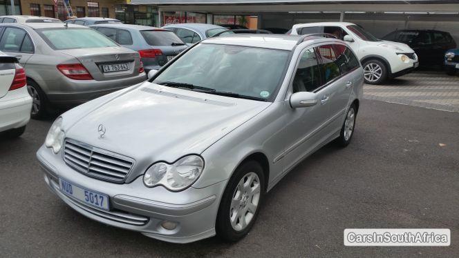 Mercedes Benz C-Class Automatic 2005