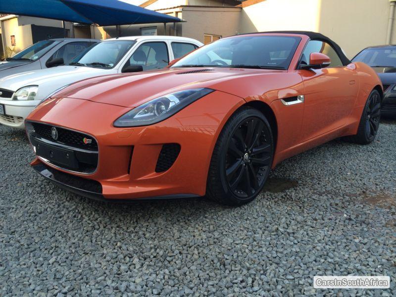 Jaguar F-Type Automatic 2014