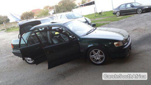 Toyota Corolla Manual 1999 - image 2