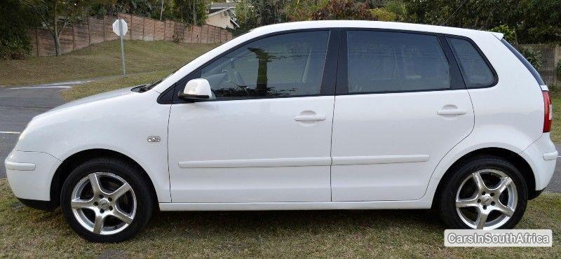 Volkswagen Polo Manual 2004