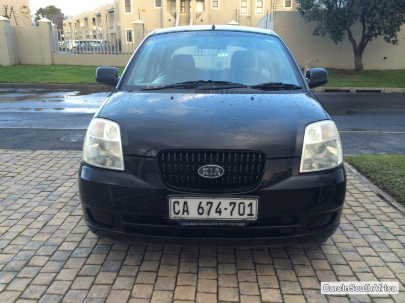 Kia Picanto Manual 2005